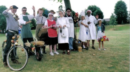 Birmingham Histroy Theatre Company