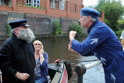 Smethwick  Canal Walk
