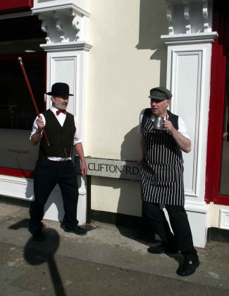 Drama Trails : A Walk Through Time