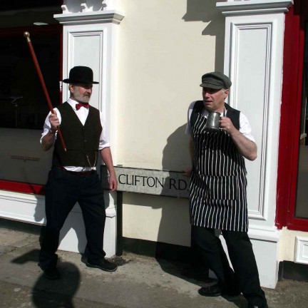 Drama Trails : A Walk Through Time