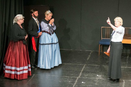 Life's Rich Pageant Photos By The BHTC