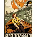 suffragettes poster