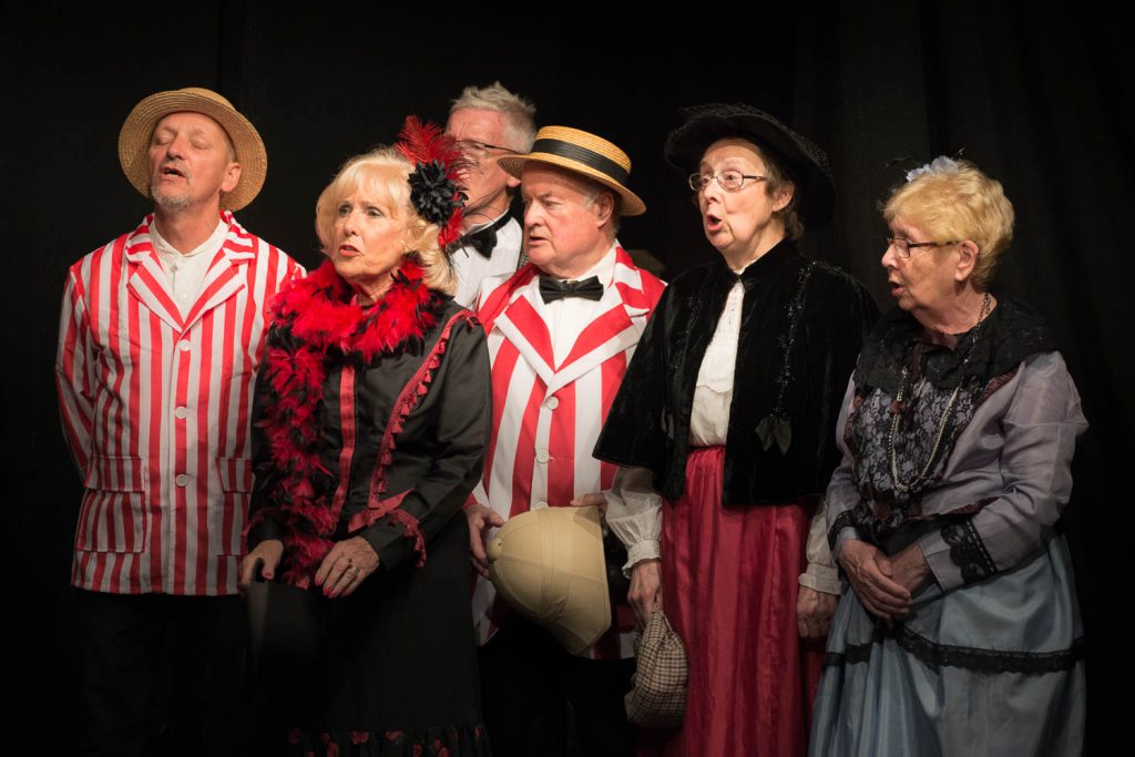 Let's All Go To The Music Hall! - Birmingham History Theatre Company