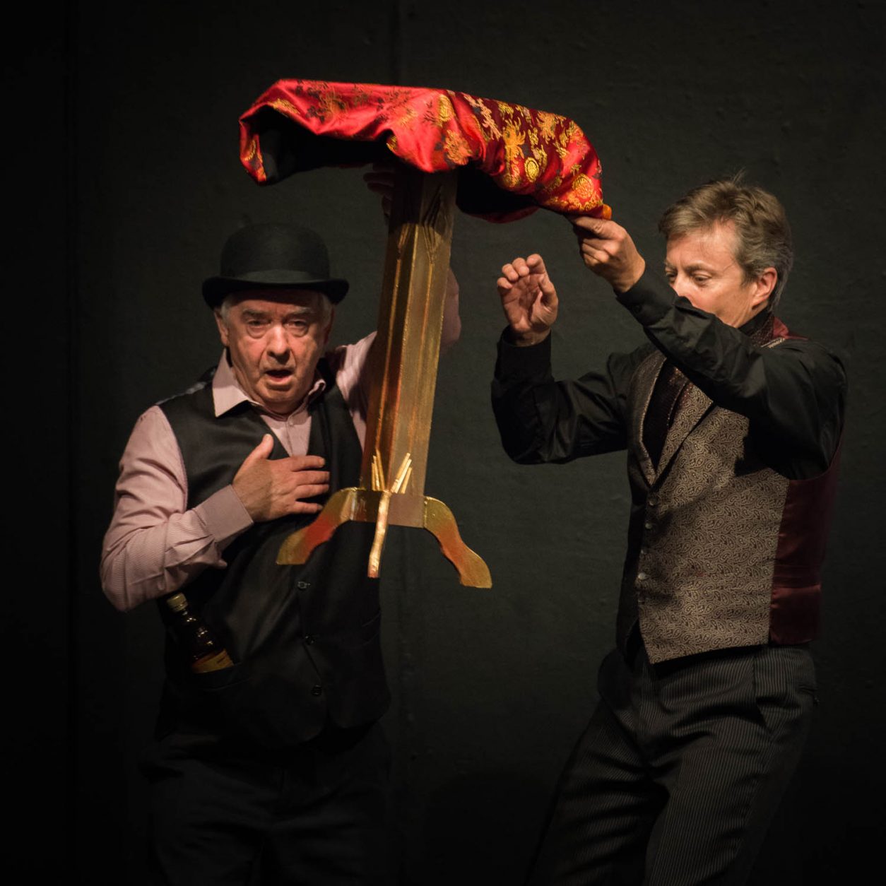 Let's All Go To The Music Hall! 2016 Photos By BHTC