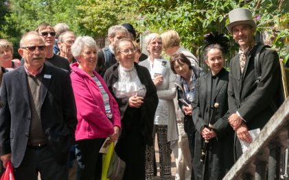 A Dramatic Canal Walk 2015 