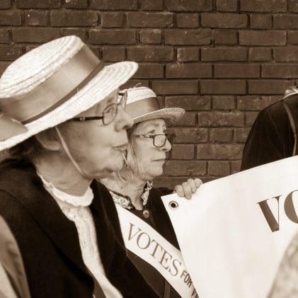 The Long Road To The Vote : Guided Walk by BHTC
