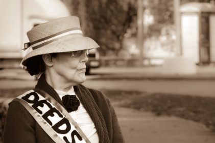 The Long Road To The Vote : Guided Walk by BHTC