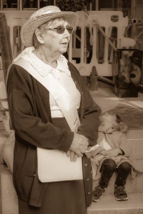 The Long Road To The Vote : Guided Walk by BHTC