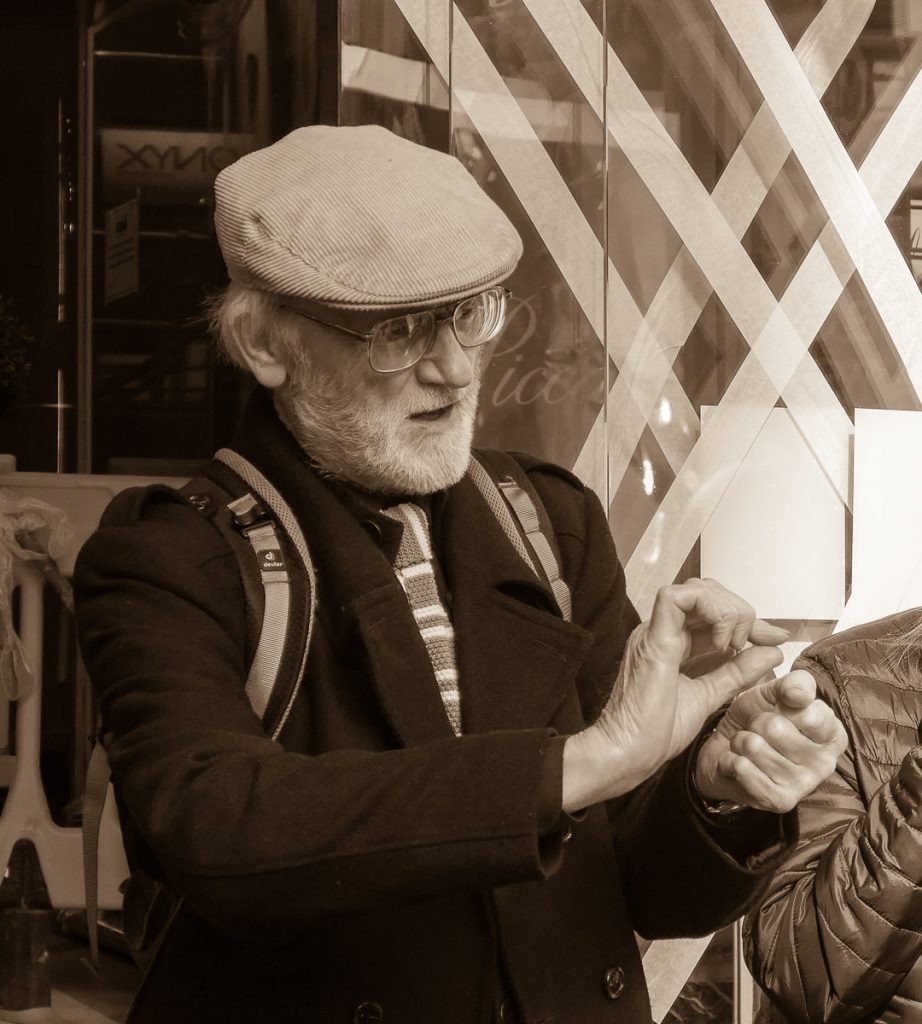 The Long Road To The Vote : Guided Walk by BHTC