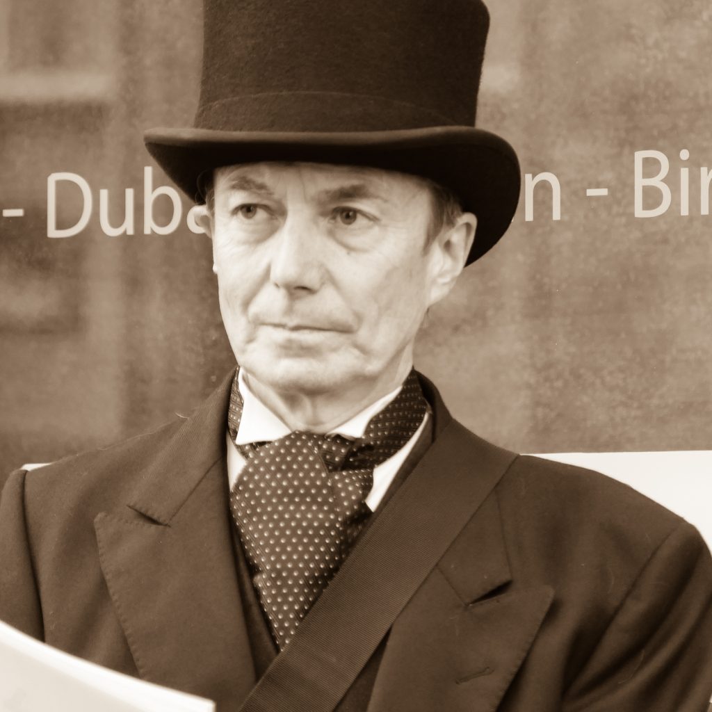 John Bright MP: a leader in the campaign for voting reform in the 1800's