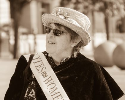 Catherine Osler at Easy Row