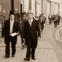 The gathering of the unions: May 1832