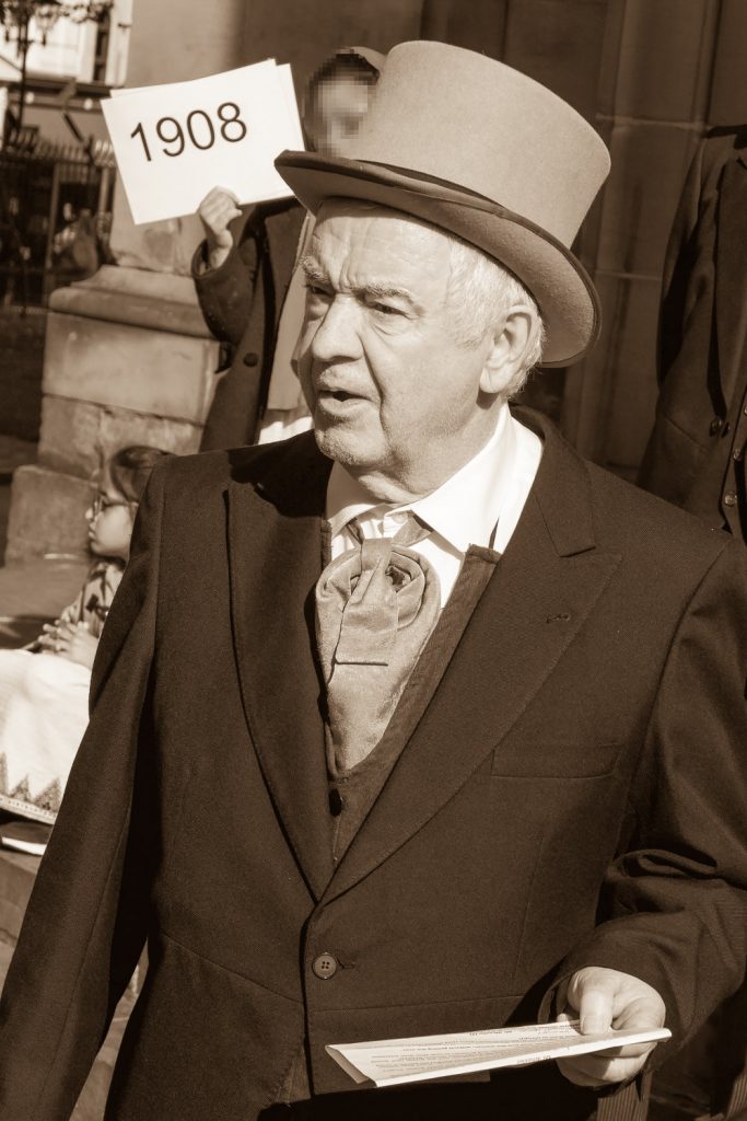 The Long Road To The Vote : Guided Walk by BHTC